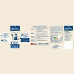 Vopsea de Grund Ripolin Bej Finisaj satinat 2,5 L