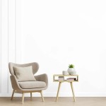 Vopsea de Grund Ripolin Alb Finisaj satinat 2,5 L