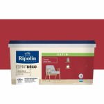 Vopsea de Grund Ripolin rouge Finisaj satinat 2,5 L