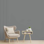 Vopsea de Grund Ripolin Gri Finisaj satinat 2,5 L