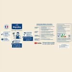 Vopsea de Grund Ripolin noir Finisaj satinat 2,5 L