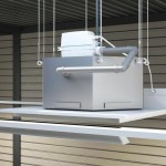 Pompă de ridicare a condensului SFA Sanicondens Clim Maxi 450 g