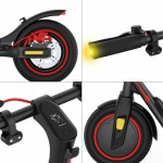 Trotinetă Electrică Urbanglide 400 W 25 km/h