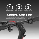 Trotinetă Electrică Urbanglide 400 W 25 km/h