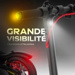 Trotinetă Electrică Urbanglide 400 W 25 km/h