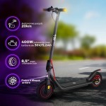 Trotinetă Electrică Urbanglide 400 W 25 km/h