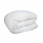 Plapumă de puf Alb 250 g/m² 220 x 240 cm