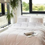 Plapumă de puf Alb 250 g/m² 220 x 240 cm