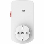 Temporizator GAO Temporizator Analogic Simplu de utilizat, ușor și manevrabil 3600 W 230 V 16 A