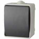 Întrerupător cu buton GAO