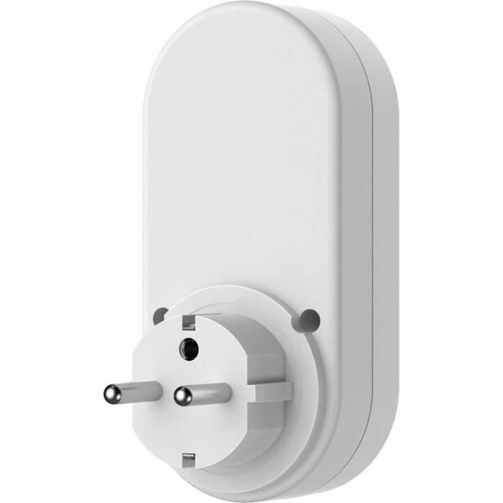 Temporizator GAO Ecran Temporizator digital Control ușor cu butoane Indicator LED de funcționare 8 software 24 ore 1800 W 230 V