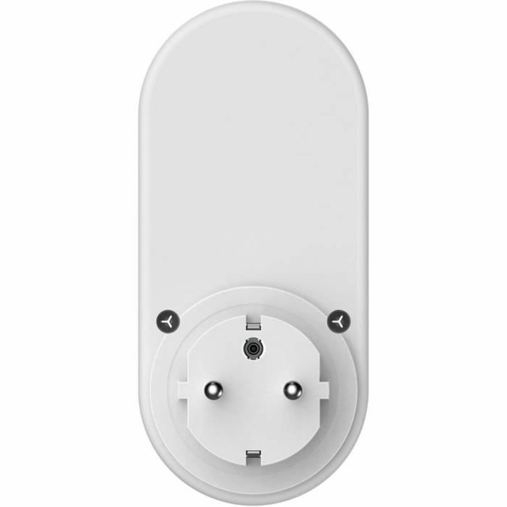 Temporizator GAO Ecran Temporizator digital Control ușor cu butoane Indicator LED de funcționare 8 software 24 ore 1800 W 230 V