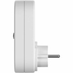 Temporizator GAO Ecran Temporizator digital Control ușor cu butoane Indicator LED de funcționare 8 software 24 ore 1800 W 230 V