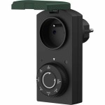 Temporizator GAO Temporizator Rezistent la Umezeală 230 V 16 A