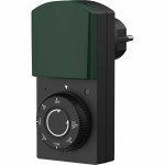 Temporizator GAO Temporizator Rezistent la Umezeală 230 V 16 A