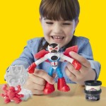 Joc de Plastilină Play-Doh Marvel