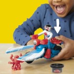 Joc de Plastilină Play-Doh Marvel