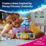 Set de Construcție Lego Disney Princess 43266 474 Piese