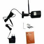 Cameră Video de Supraveghere LINK2HOME