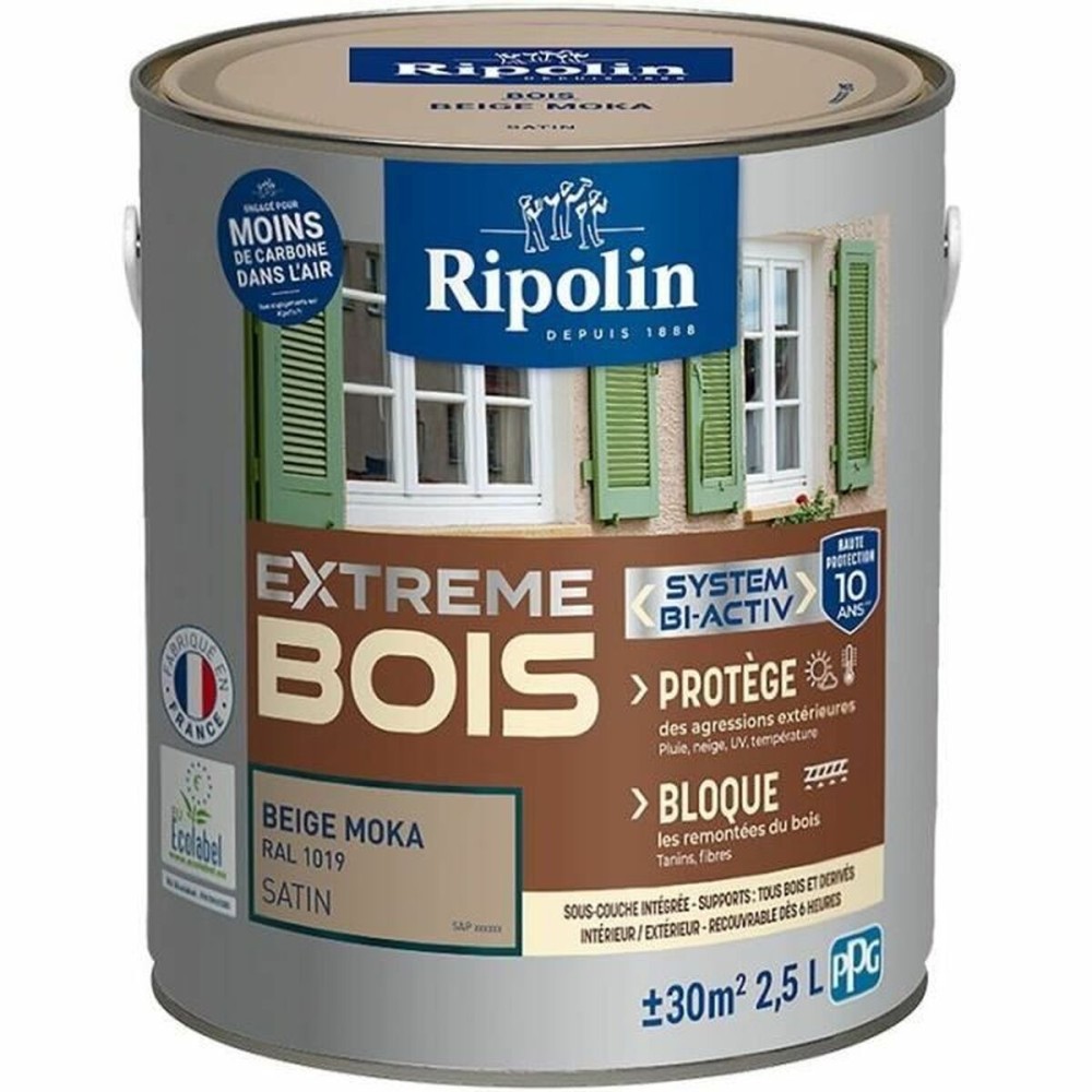 Vopsea acrilică Ripolin Bej 2,5 L