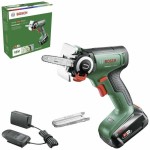 Fierăstrău de traforaj BOSCH UniversalCut 18V-65 Nanoblade 18 V 65 mm