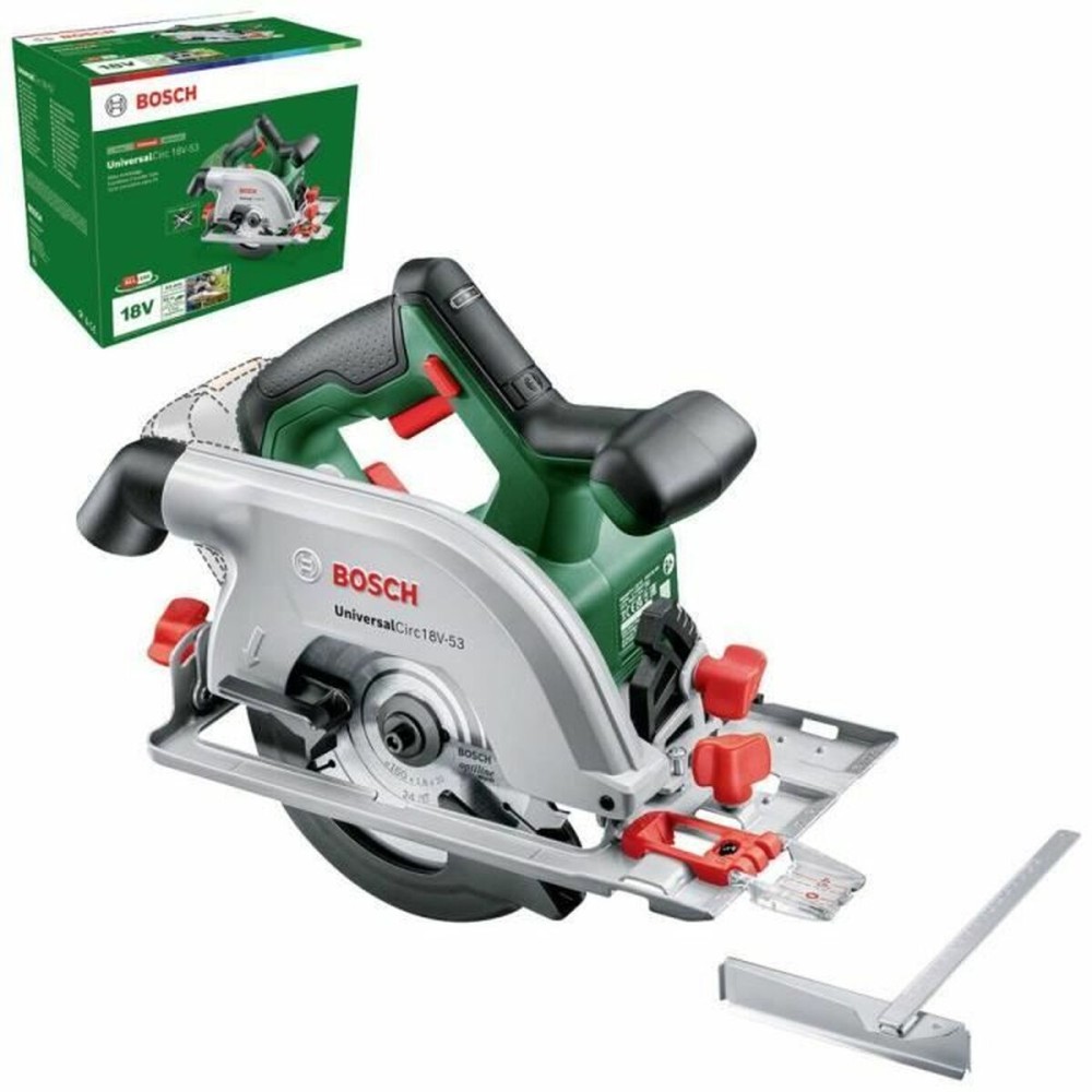 Fierăstrău circular BOSCH Universal Circ 18 V 160 mm
