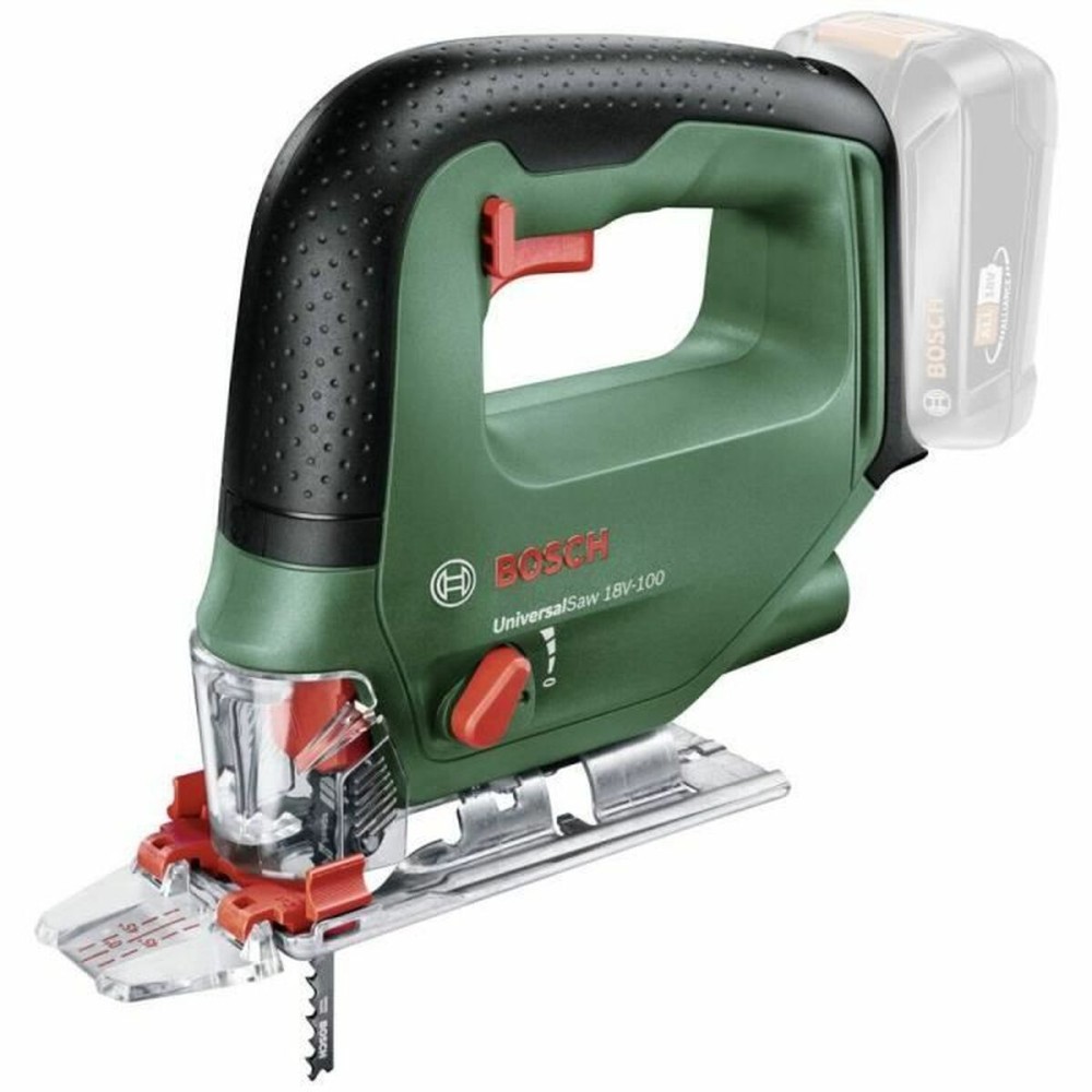 Fierăstrău de traforaj BOSCH UniversalSaw 18-100 0603011100 18 V