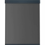 Găleată de gunoi pentru reciclare Curver VERTO Gri 54 L Plastic