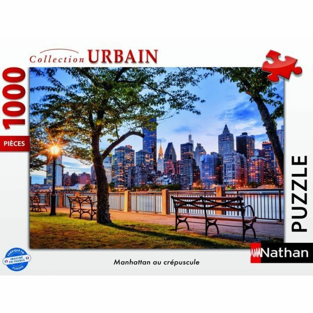 Puzzle Ravensburger Nathan