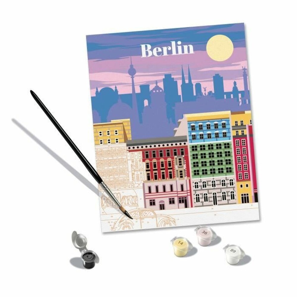 Set pentru desen Ravensburger Creart