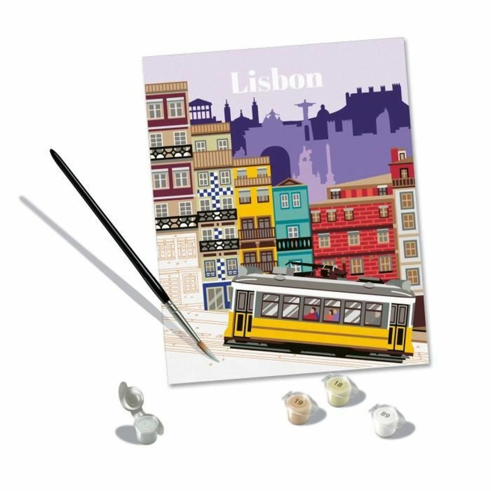 Set pentru desen Ravensburger Creart