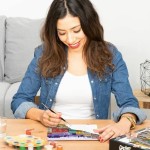 Set pentru desen Ravensburger Creart