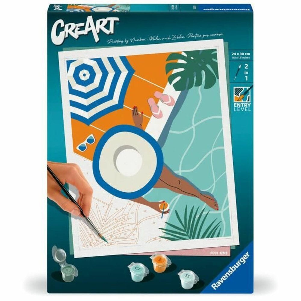 Set pentru desen Ravensburger Creart