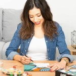 Set pentru desen Ravensburger Creart