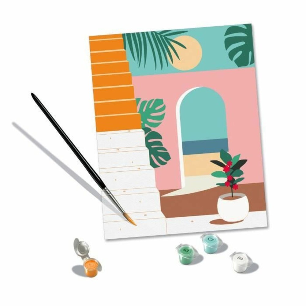 Set pentru desen Ravensburger Creart