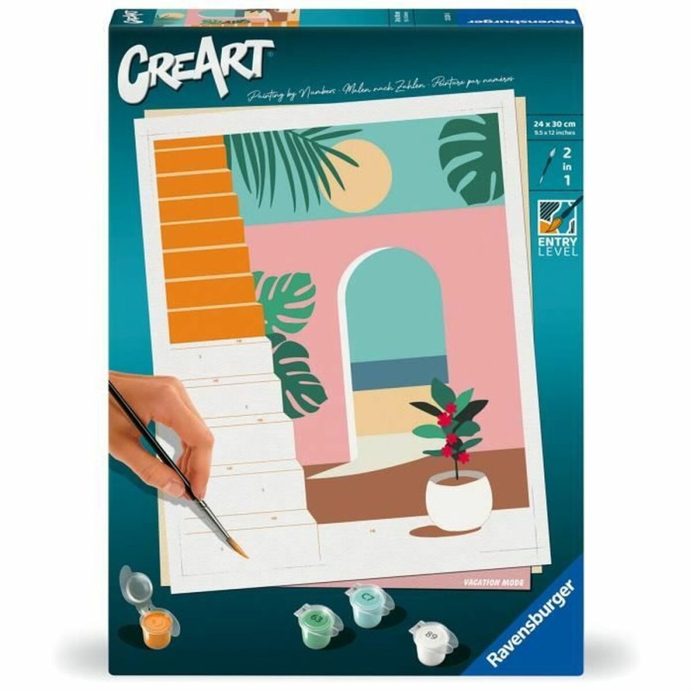 Set pentru desen Ravensburger Creart