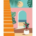 Set pentru desen Ravensburger Creart