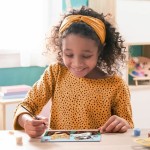 Set pentru desen Ravensburger Creart