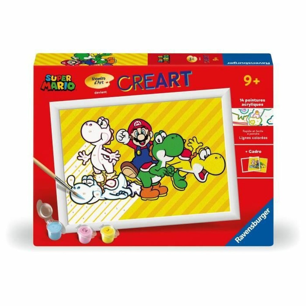 Set pentru desen Ravensburger Creart
