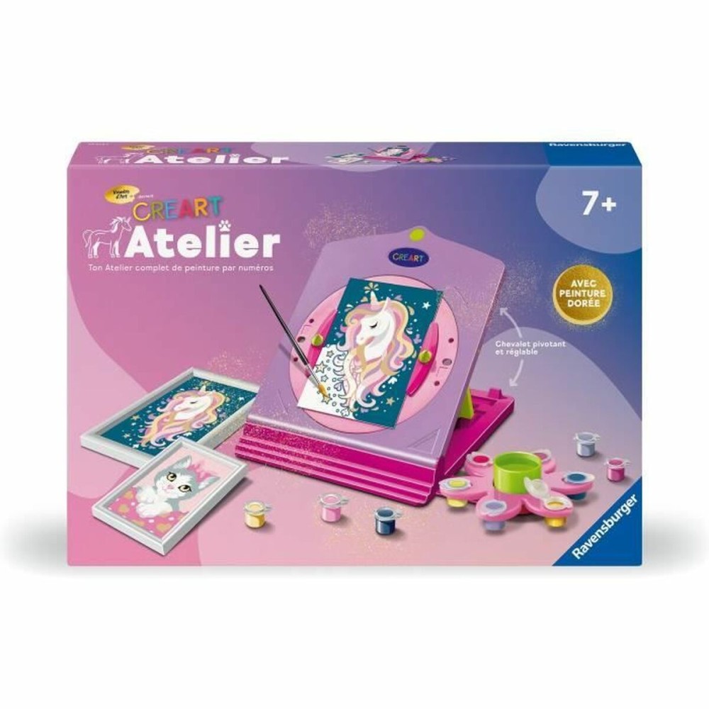 Set pentru desen Ravensburger Creart