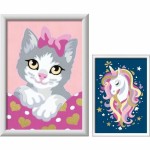 Set pentru desen Ravensburger Creart