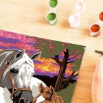 Set pentru desen Ravensburger Creart