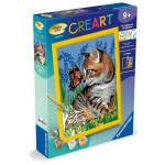 Set pentru desen Ravensburger Creart
