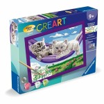Set pentru desen Ravensburger Creart
