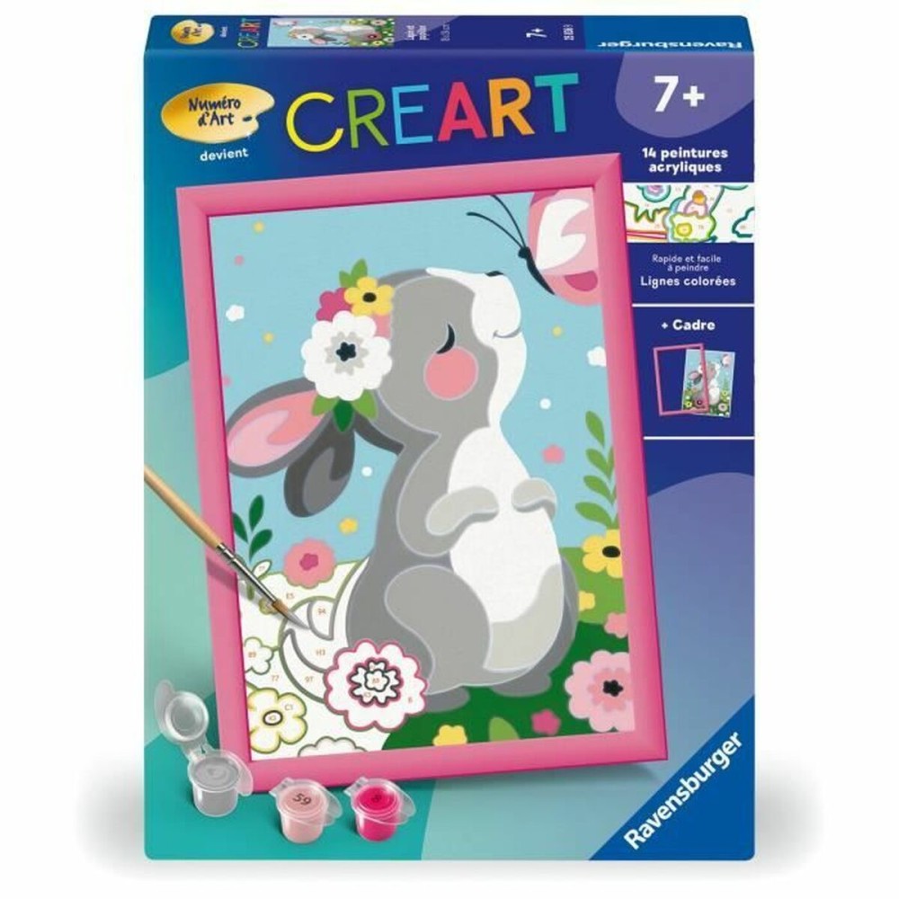 Set pentru desen Ravensburger Creart