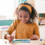 Set pentru desen Ravensburger Creart