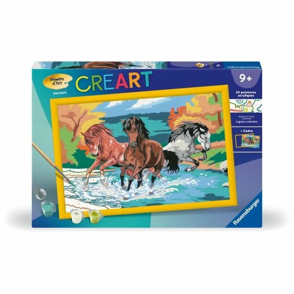 Set pentru desen Ravensburger Creart