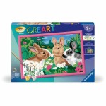Set pentru desen Ravensburger Creart