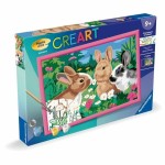 Set pentru desen Ravensburger Creart