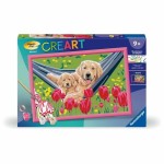 Set pentru desen Ravensburger Creart